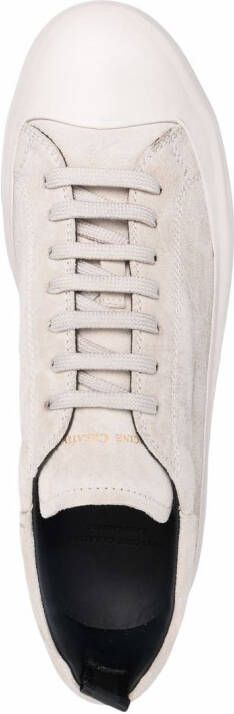 Officine Creative Low-top sneakers Beige