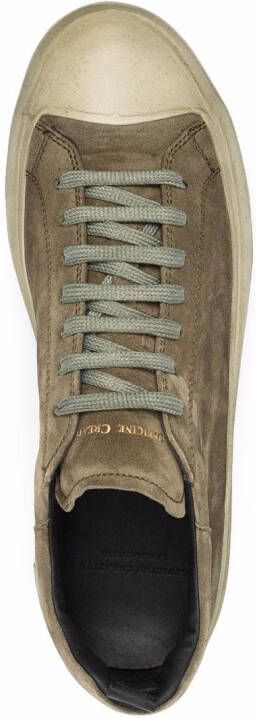 Officine Creative Low-top sneakers Groen