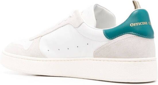 Officine Creative Low-top sneakers Wit