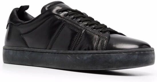 Officine Creative Low-top sneakers Zwart