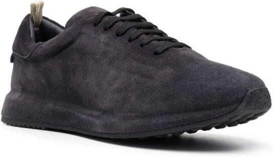 Officine Creative Low-top sneakers Zwart