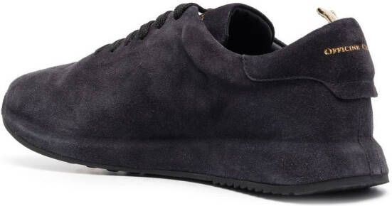 Officine Creative Low-top sneakers Zwart