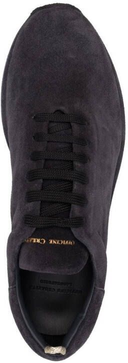 Officine Creative Low-top sneakers Zwart