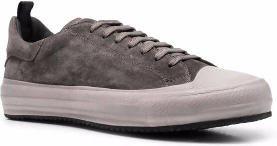 Officine Creative Mes low-top sneakers Grijs