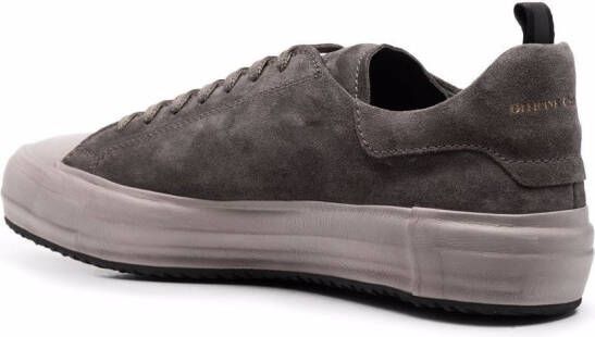 Officine Creative Mes low-top sneakers Grijs