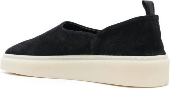 Officine Creative Muskrat 101 slip-on sneakers Zwart