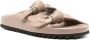 Officine Creative Pelagie 010 leren sandalen Beige - Thumbnail 2