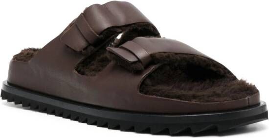 Officine Creative Pelagie D'Hiver sandalen Bruin