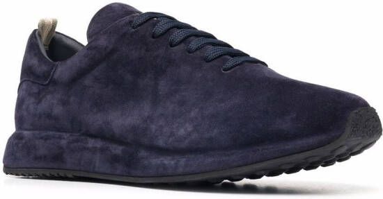 Officine Creative Race sneakers Blauw