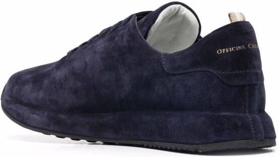 Officine Creative Race sneakers Blauw