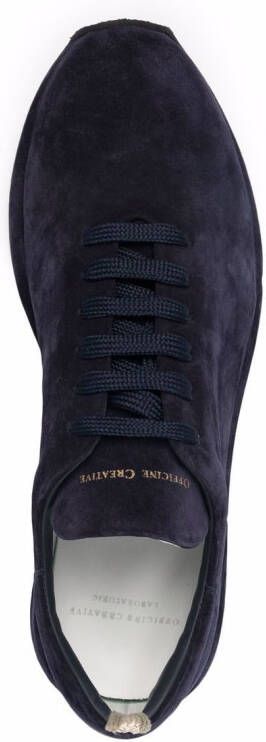 Officine Creative Race sneakers Blauw