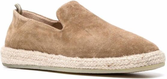 Officine Creative Roped espadrilles Beige