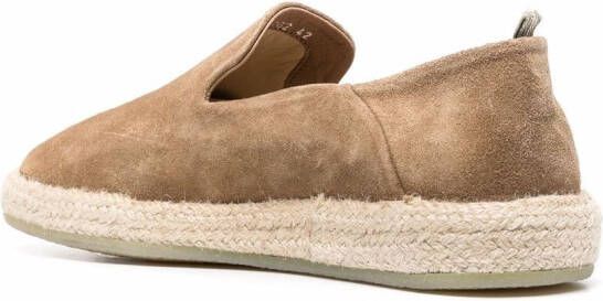 Officine Creative Roped espadrilles Beige