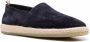 Officine Creative Roped leren espadrilles Blauw - Thumbnail 2