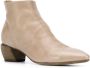 Officine Creative Sally laarzen Beige - Thumbnail 2