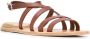 Officine Creative Sandalen met bandjes Bruin - Thumbnail 2