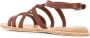 Officine Creative Sandalen met bandjes Bruin - Thumbnail 3