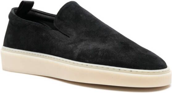 Officine Creative Low-top sneakers Zwart