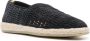 Officine Creative Leren espadrilles Blauw - Thumbnail 2