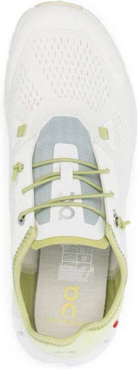 On Running Cloud 5 Coast sneakers met mesh Beige