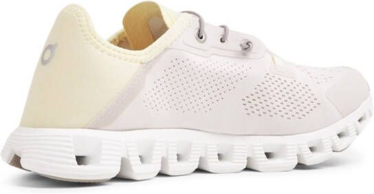 On Running Cloud 5 low-top sneakers Beige