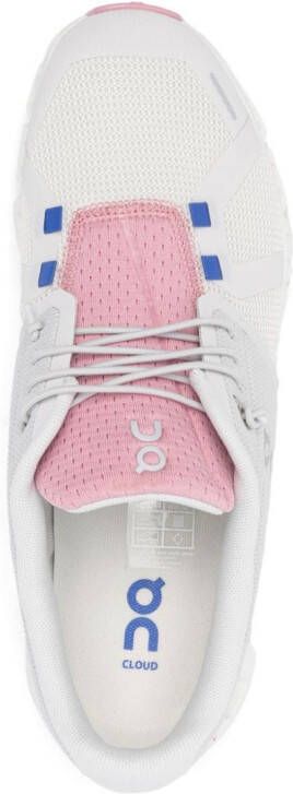 On Running Cloud 5 Push sneakers met vlakken Beige