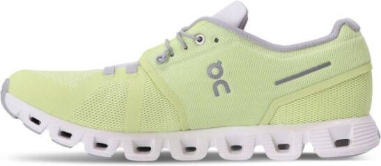 On Running Cloud 5 sneakers Geel