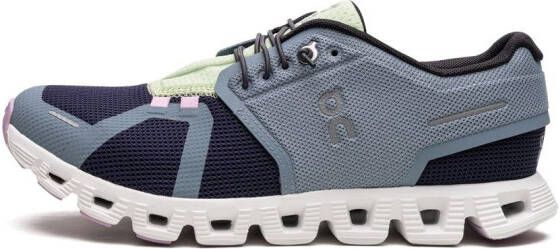 On Running Cloud 5 sneakers Blauw