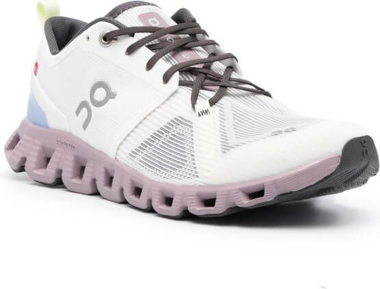 On Running Cloud X3 low-top sneakers Wit