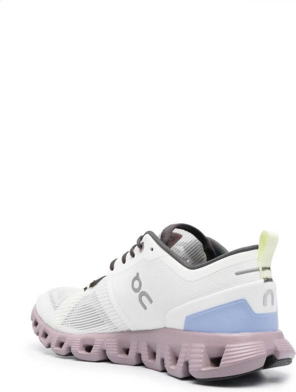 On Running Cloud X3 low-top sneakers Wit