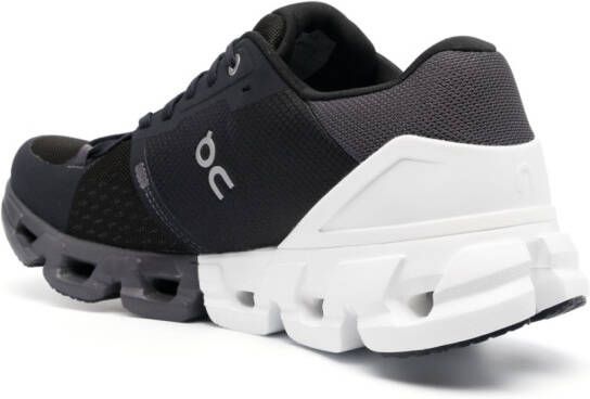 On Running Cloudflyer low-top sneakers Zwart