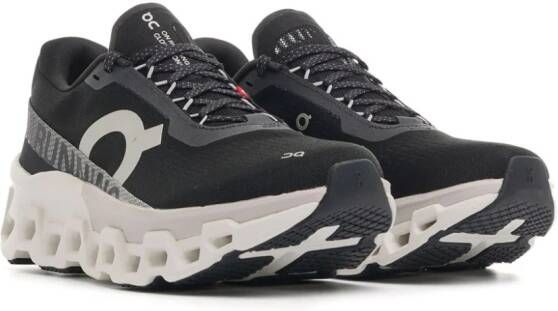 On Running Cloudmaster 2 sneakers Zwart