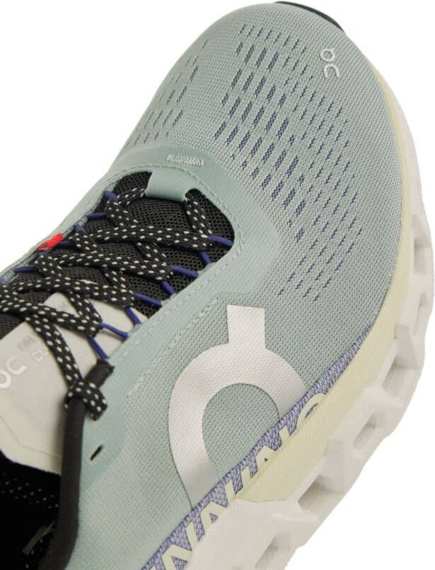 On Running Cloudmonster 2 sneakers Groen