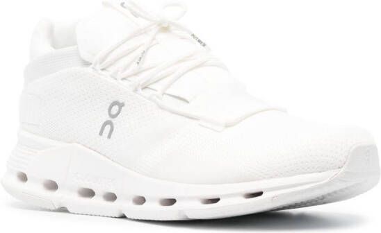 On Running Cloudnova sneakers Wit