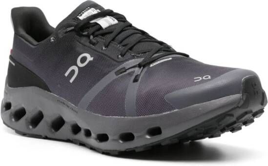 On Running Cloudsurfer Trail waterdichte sneakers Zwart