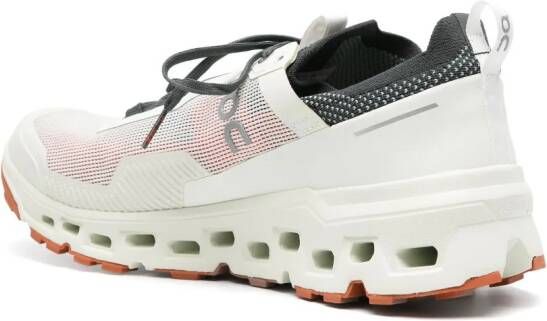 On Running Cloudultra 2 sneakers met mesh Wit