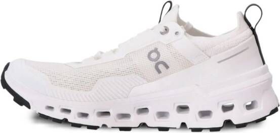 On Running Cloudultra 2 sneakers met mesh Wit