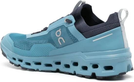 On Running Cloudultra low-top sneakers Blauw