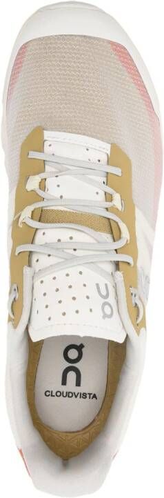 On Running Cloudvista Exclusive sneakers Beige