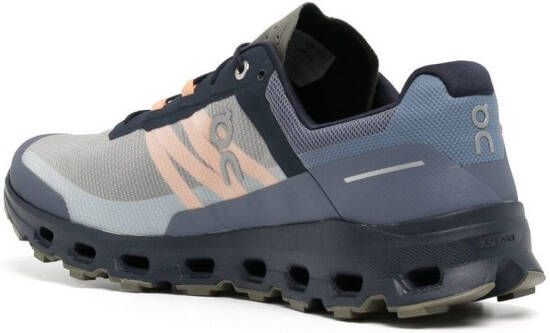 On Running Cloudvista low-top sneakers Blauw