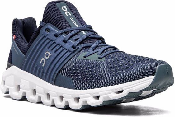 On Running Cloudwift low-top sneakers Blauw