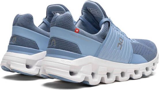 On Running Cloudwift low-top sneakers Blauw