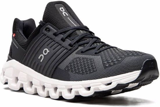 On Running Cloudwift low-top sneakers Zwart