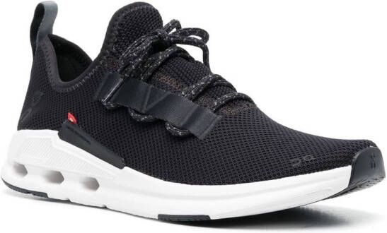 On Running Low-top sneakers Zwart