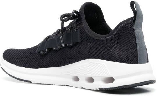 On Running Low-top sneakers Zwart