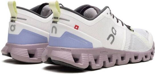 On Running On Cloud X3 sneakers Wit