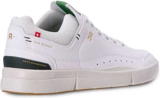 On Running The Roger Center Court sneakers Wit