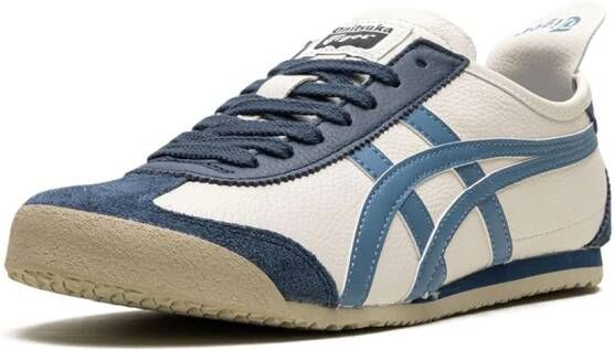 Onitsuka Tiger Mexico 66 "Cream Gray Floss" sneakers Wit