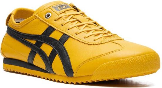 Onitsuka Tiger Mexico 66 "Kill Bill (2024)" sneakers Geel