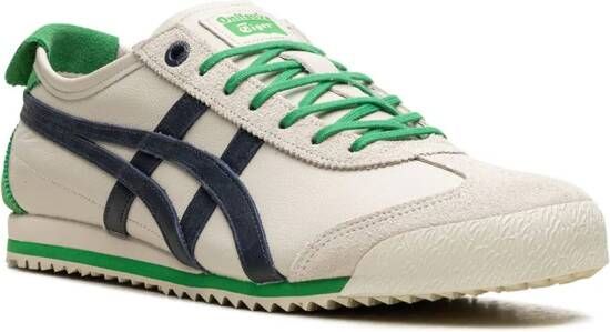 Onitsuka Tiger Mexico 66 SD "Birch Peacoat Green" sneakers Beige